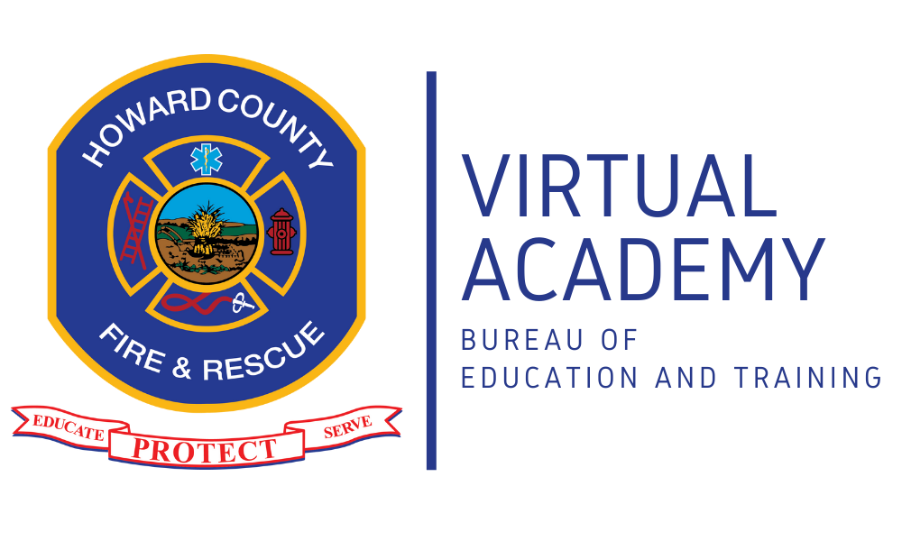 Howard County DFRS Virtual Academy